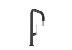 Vogt - Dornbirn - Square - Kitchen faucet