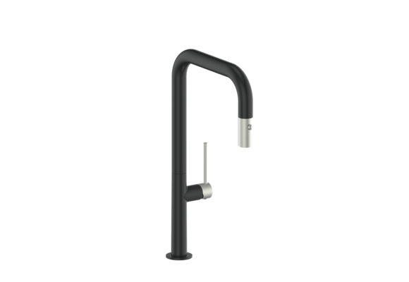 Vogt - Dornbirn - Square - Kitchen faucet