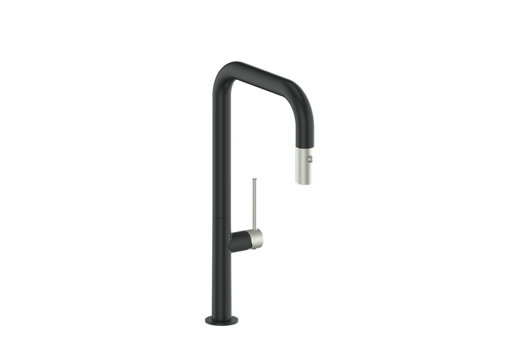 Vogt - Dornbirn - Square - Kitchen faucet