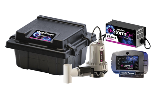 Liberty Pumps - StormCell - Standard