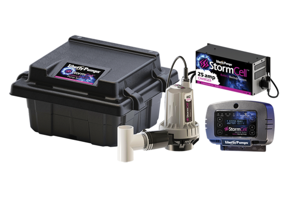 Liberty Pumps - StormCell - Standard