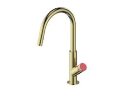 Vogt - Mond - Round - Kitchen Faucet