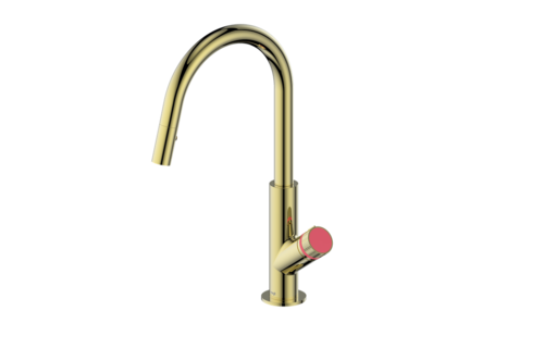 Vogt - Mond - Round - Kitchen Faucet