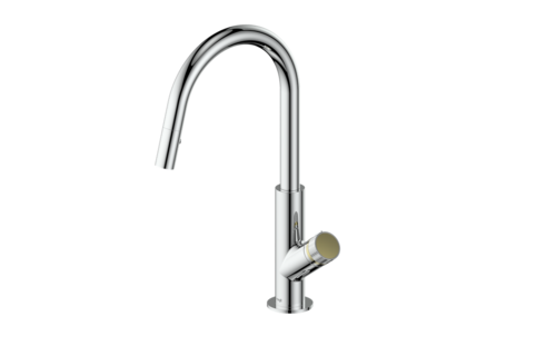 Vogt - Mond - Round - Kitchen Faucet