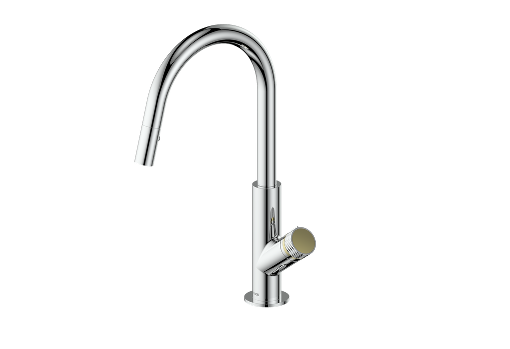 Vogt - Mond - Round - Kitchen Faucet