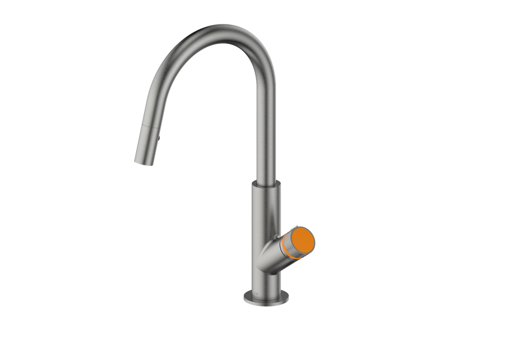 Vogt - Mond - Round - Kitchen Faucet