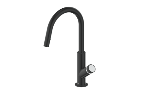 Vogt - Mond - Round - Kitchen Faucet