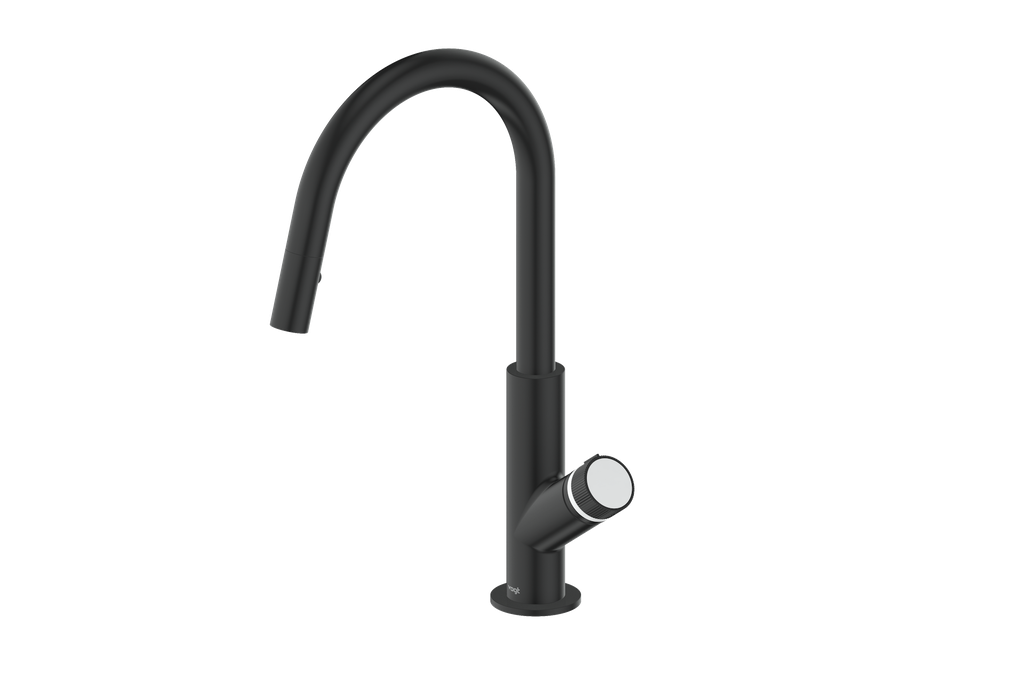 Vogt - Mond - Round - Kitchen Faucet