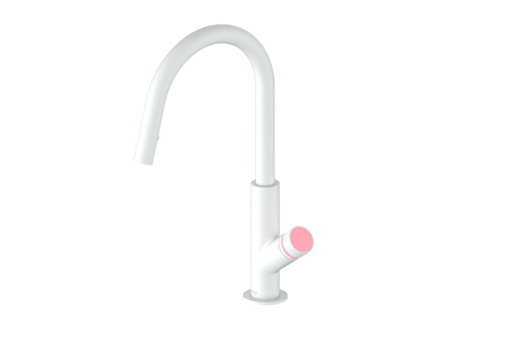 Vogt - Mond - Round - Kitchen Faucet