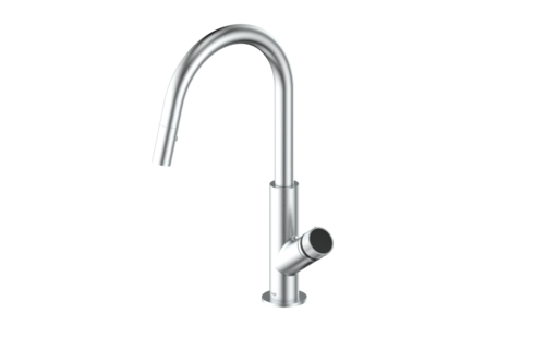 Vogt - Mond - Round - Kitchen Faucet