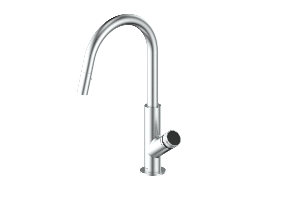 Vogt - Mond - Round - Kitchen Faucet