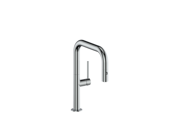 Vogt - Dornbirn - Square - Prep faucet