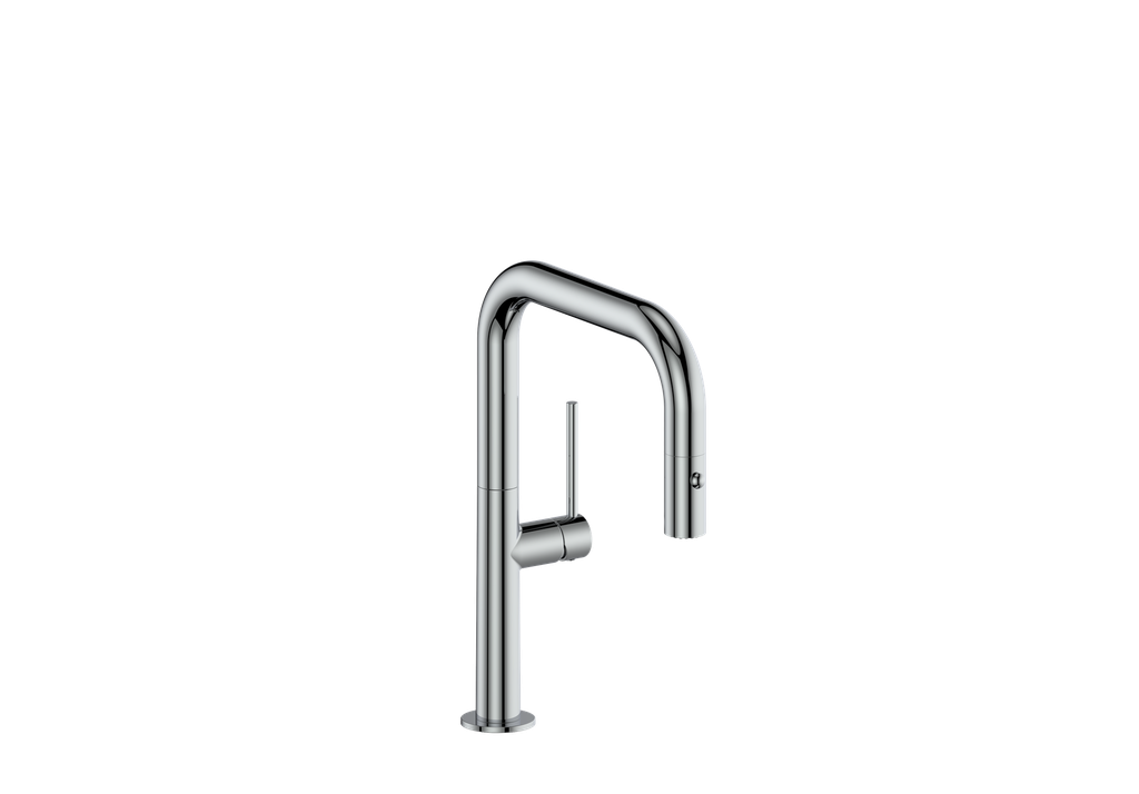 Vogt - Dornbirn - Square - Prep faucet