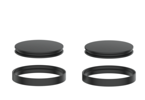 Vogt - Mond - Accent - Pot Filler