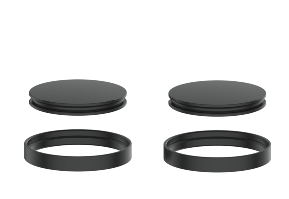 Vogt - Mond - Accent - Pot Filler