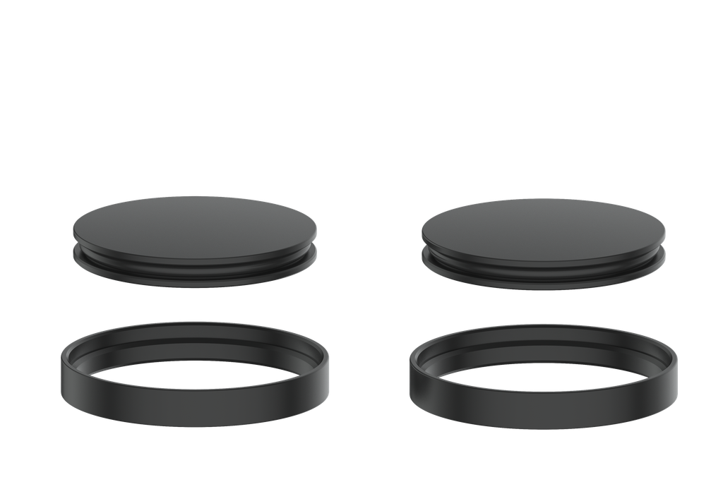 Vogt - Mond - Accent - Pot Filler