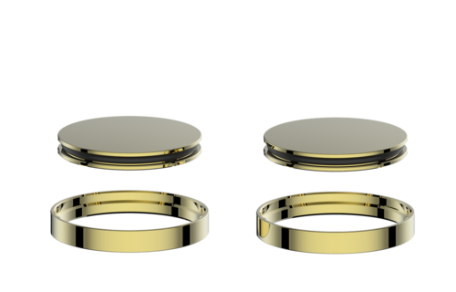 Vogt - Mond - Accent - Pot Filler