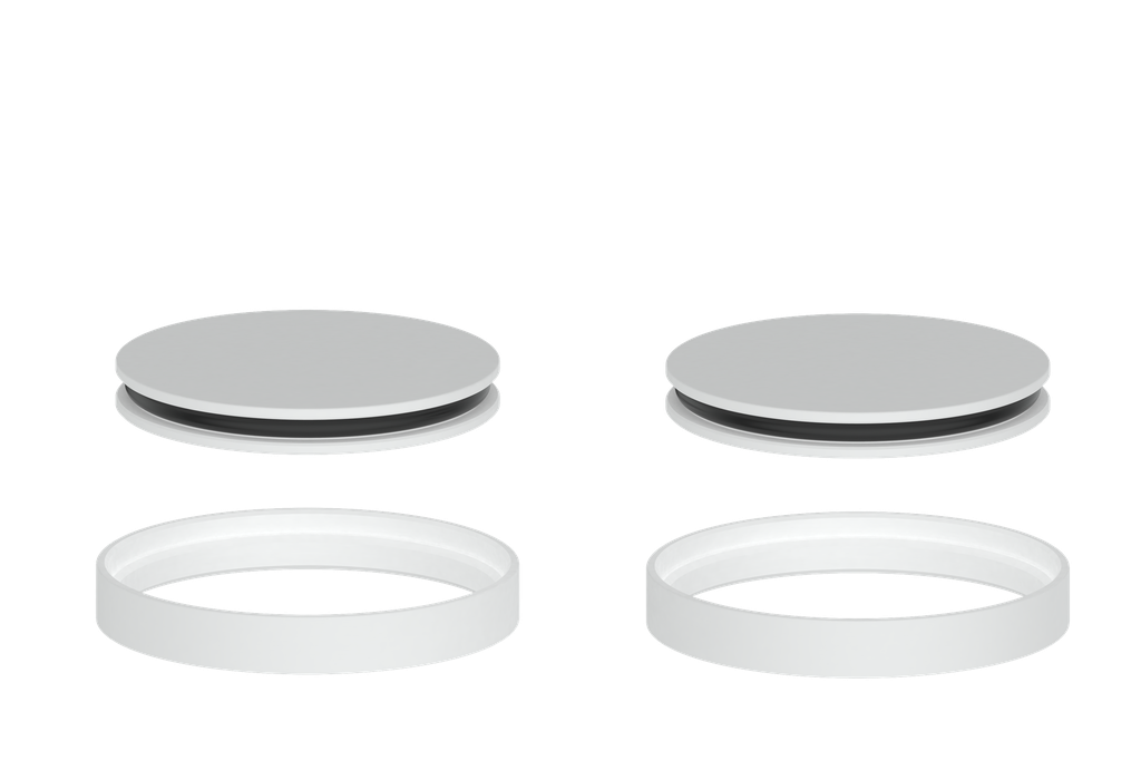 Vogt - Mond - Accent - Pot Filler