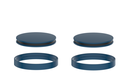 Vogt - Mond - Accent - Pot Filler