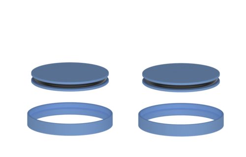 Vogt - Mond - Accent - Pot Filler