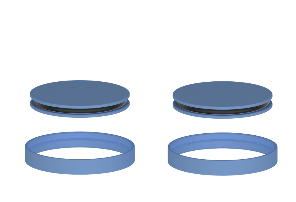 Vogt - Mond - Accent - Pot Filler