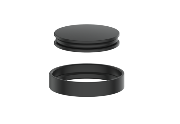 Vogt - Mond - Accent - Filter Faucet -