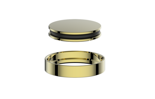 Vogt - Mond - Accent - Filter Faucet -