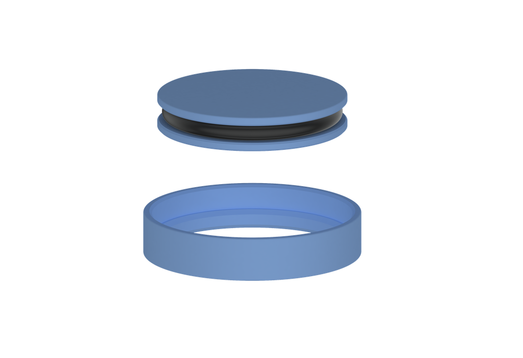 Vogt - Mond - Accent - Filter Faucet -