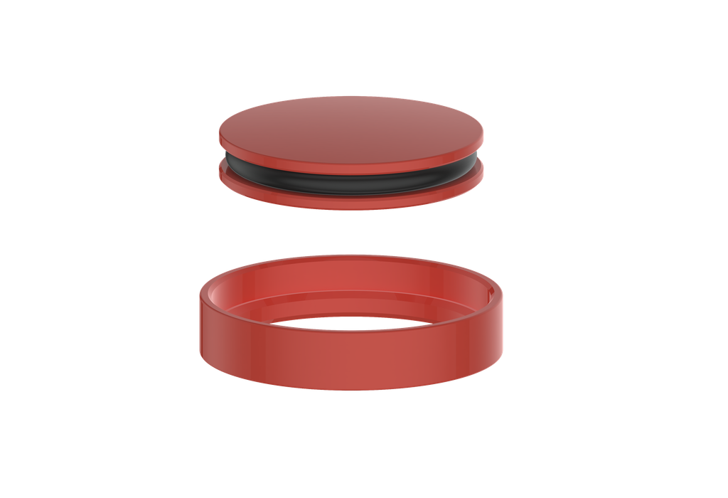 Vogt - Mond - Accent - Filter Faucet -