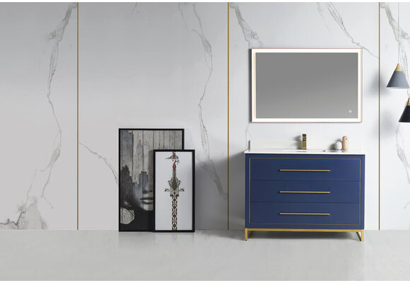 Bagno Italia - WINDSOR 36 - Vanity + Quartz Top