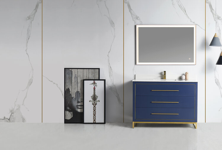 Bagno Italia - WINDSOR 36 - Vanity + Quartz Top