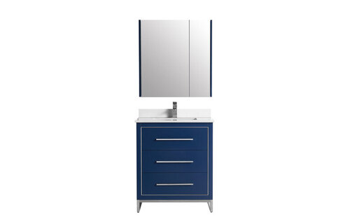 Bagno Italia - WINDSOR 36 - Vanity + Quartz Top