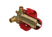 Riobel - 2-Way Type T/P (Thermostatic/Pressure Balance) Coaxial Valve Rough - R23