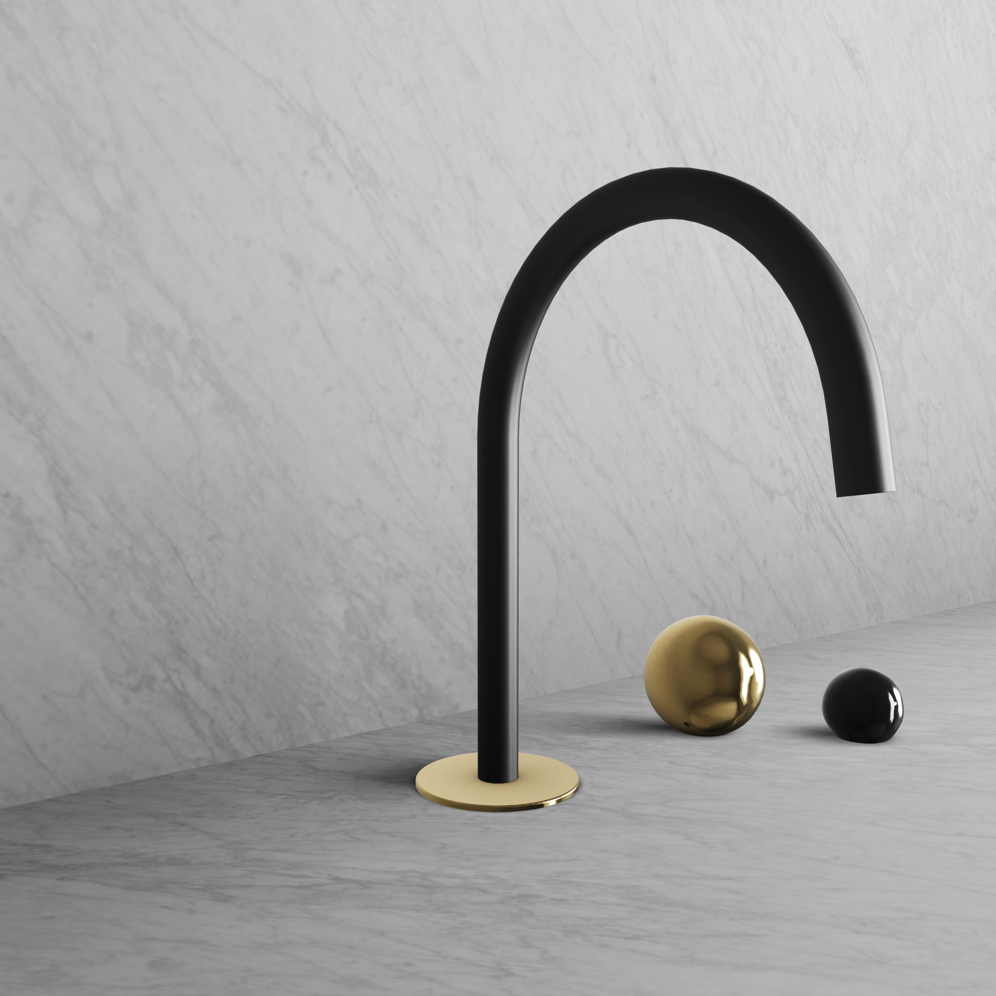 Baril - Maria B35 - 3 Hole