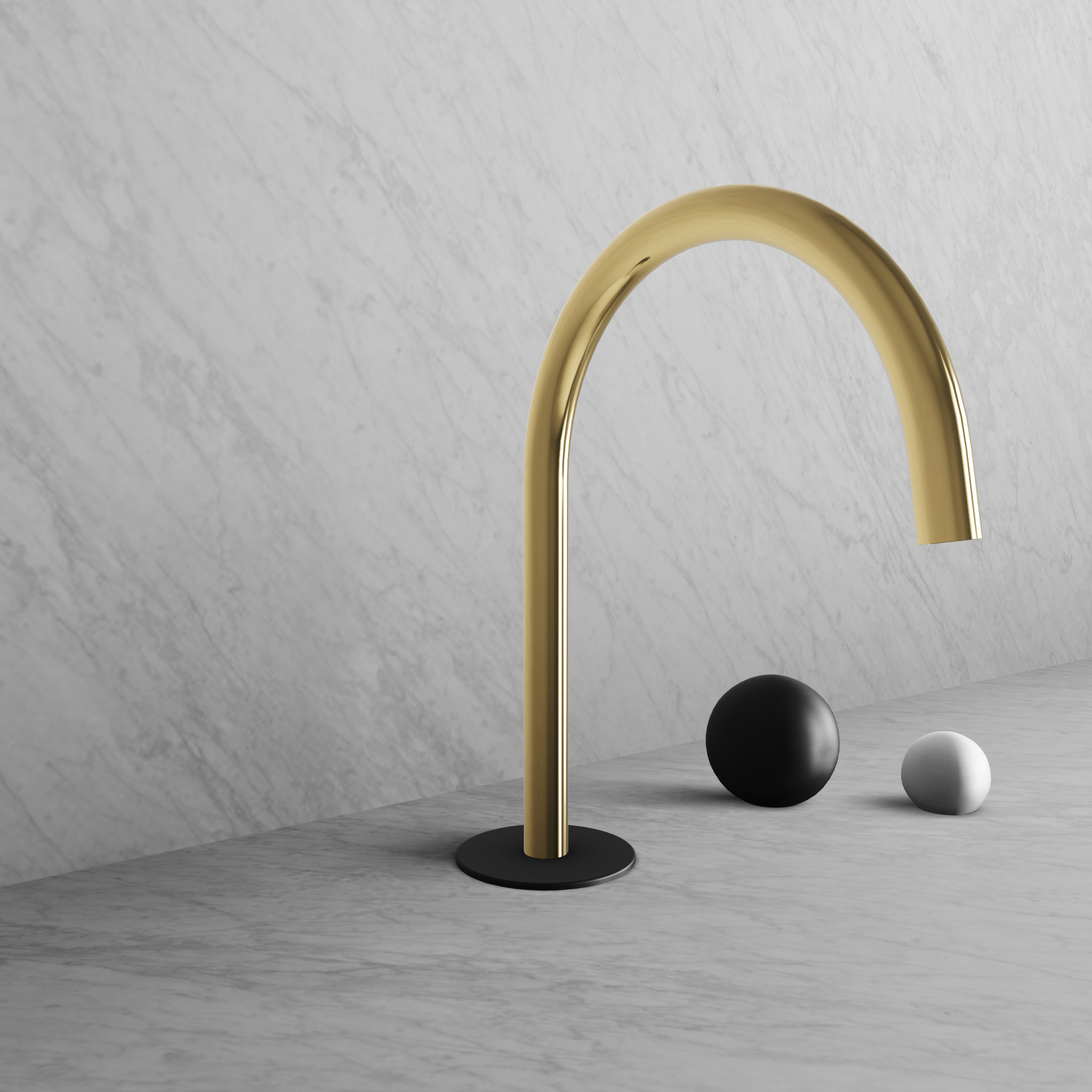 Baril - Maria B35 - 3 Hole