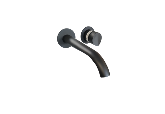 Baril - Flora B47 - Wallmount - Marble -