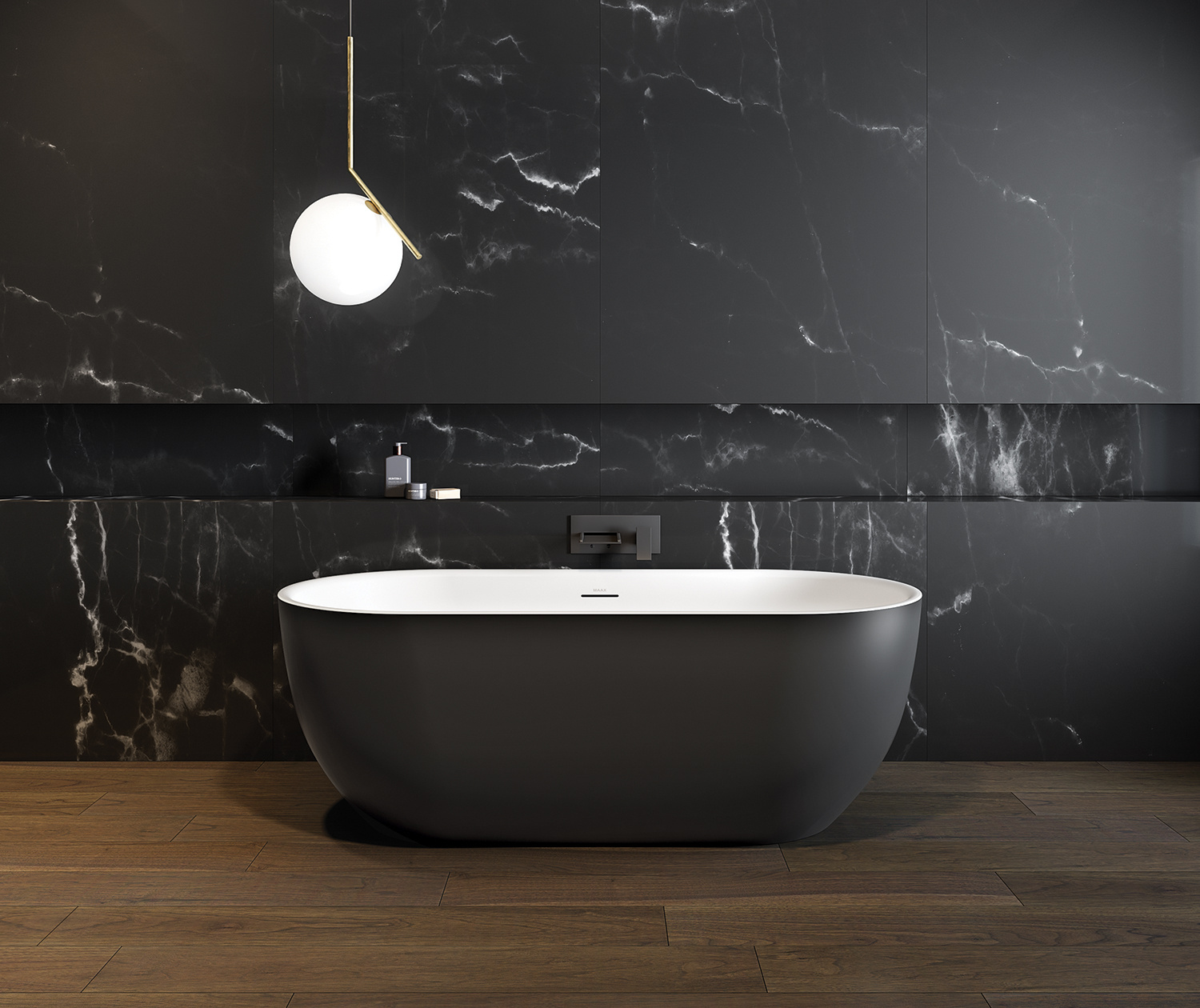 Maax - Tosca - Freestanding Bath -