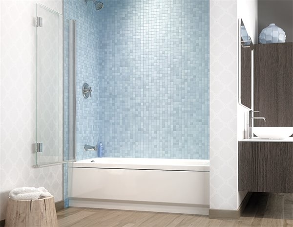 Fleurco - Siena - Tub Shield