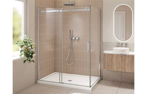 Fleurco - Horizon 2 - 48" x 36" x 79" -