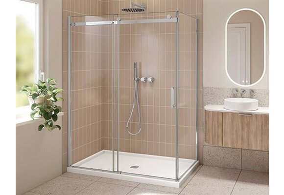 Fleurco - Horizon 2 - 48" x 36" x 79" -