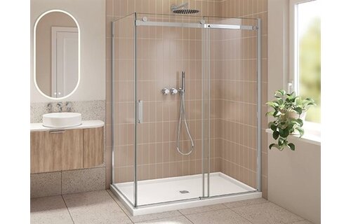 Fleurco - Horizon 2 - 48" x 36" x 79" -