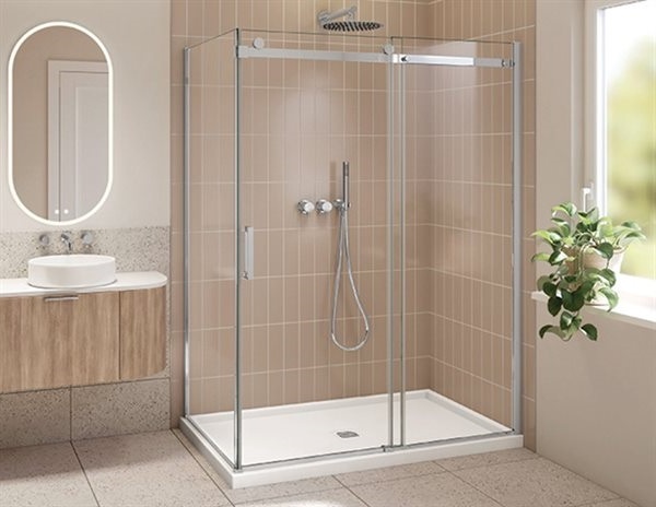 Fleurco - Horizon 2 - 48" x 36" x 79" -