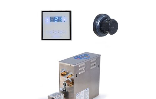 SteamSauna - RV9 - Dupont Kit -