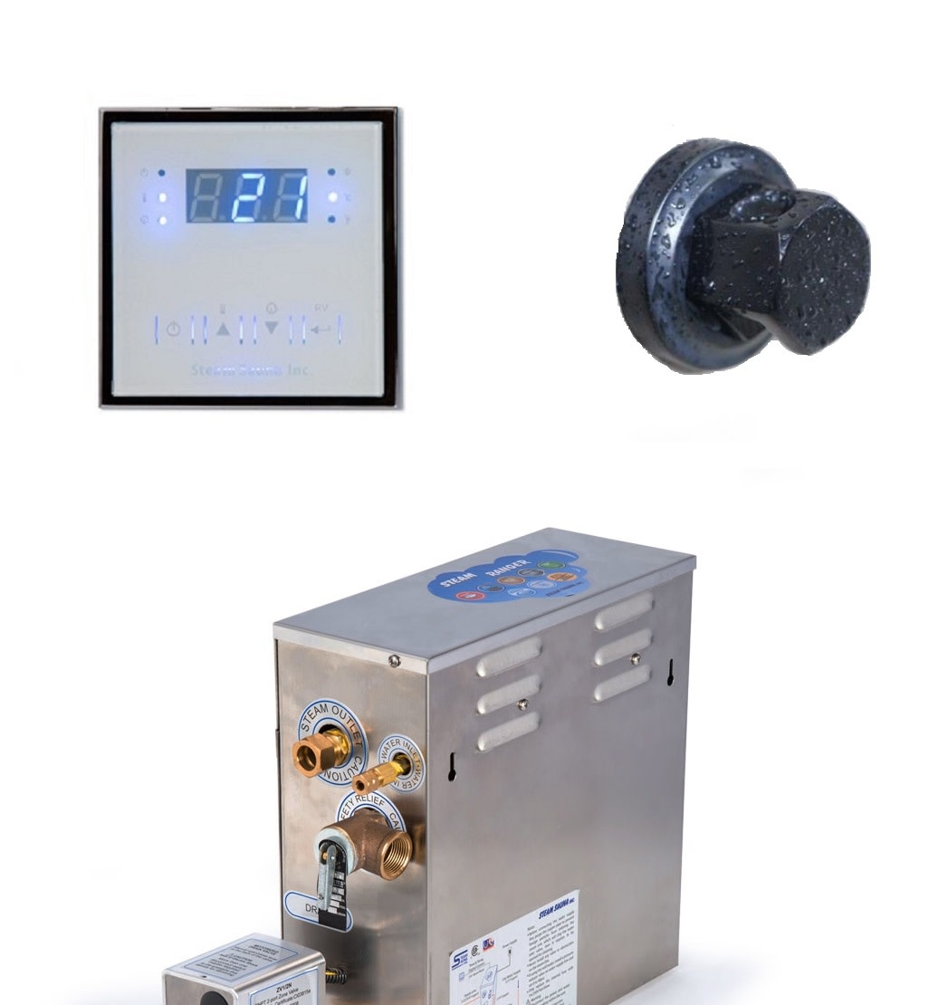 SteamSauna - RV9 - Dupont Kit -