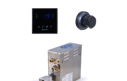 SteamSauna - RV9 - Dupont Kit -