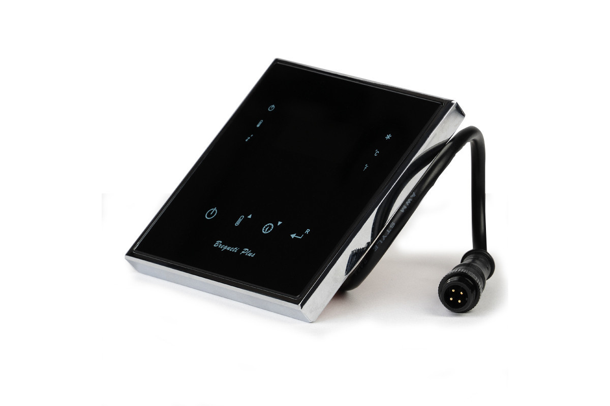 SteamSauna - RV9 - Dupont Kit -