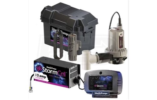 Liberty Pumps - StormCell - Standard