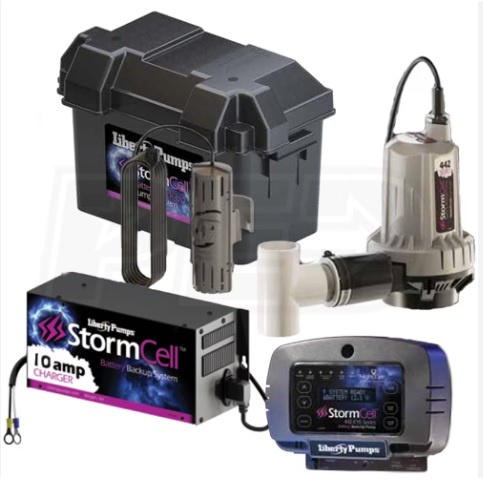 Liberty Pumps - StormCell - Standard