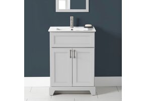 Stonewood - 18" Deep Vanity - 24" - Premium Series