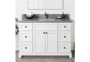 Stonewood - 18" Deep Vanity - 42" - Classic Series